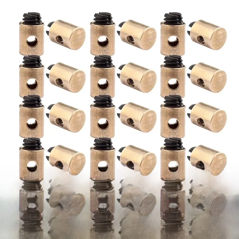 AliExpress NONE Off-road Motorcycle Accessories Throttle Cable Stop Bolt Cable Stop Bolt Pin For 50CC-250CC BT200X Mini-bike