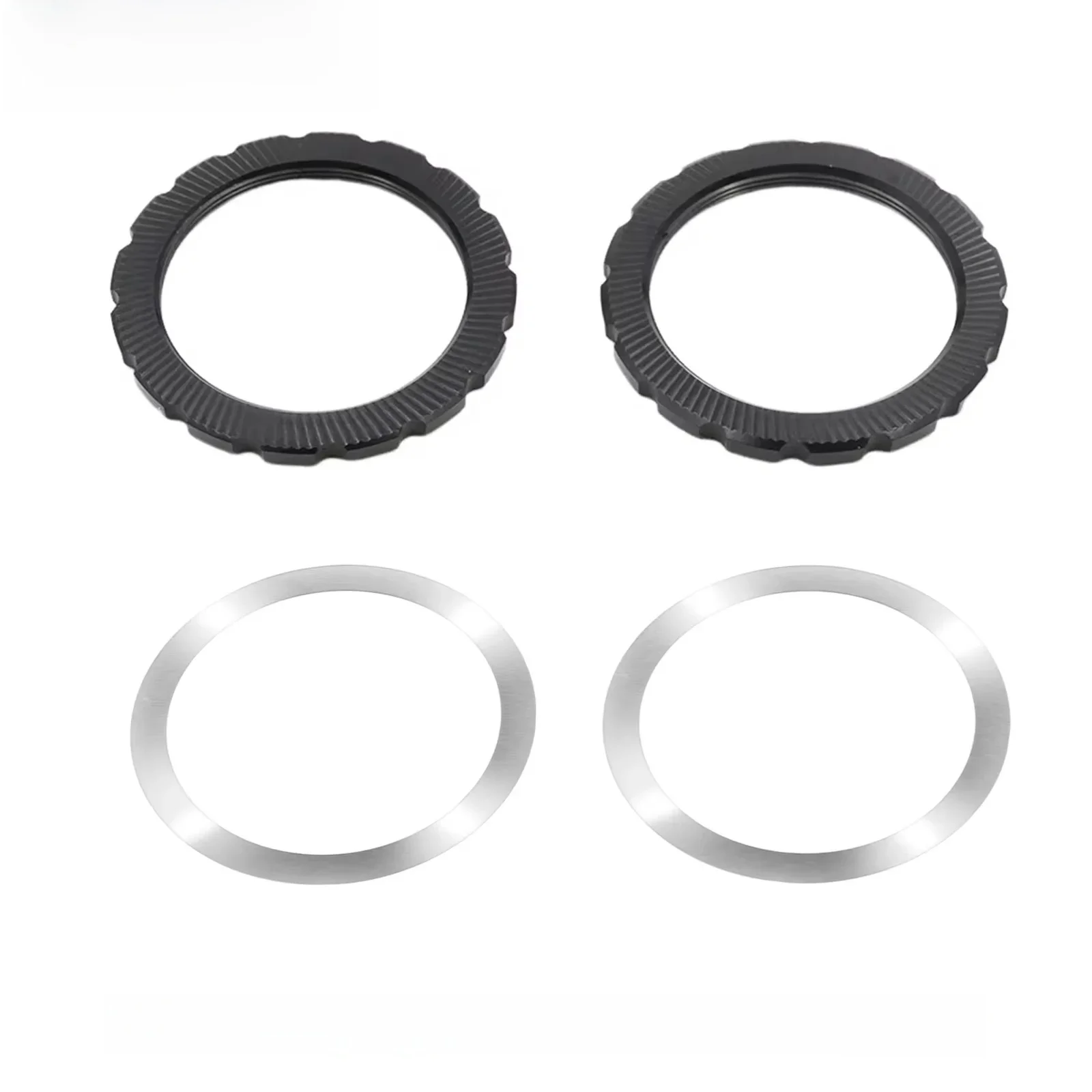 AliExpress ALLTOO Bike Part FOR Campagnolo Fulcrum BORA WTO Centerlock Disc Brake Rotor Lock Ring Lockring For AFS Disc Brakes : M1-101B