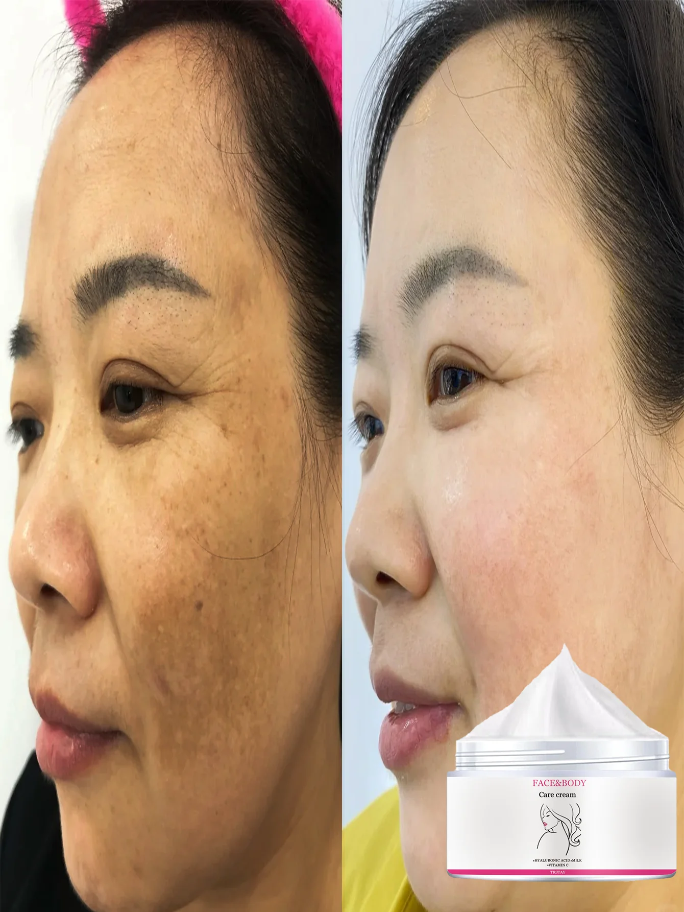 

Hydrating Facial Oil for Brightening and Soothing Dryness Gentle Formula for All Skin Types Nourishing and Moisturizing Treatmen