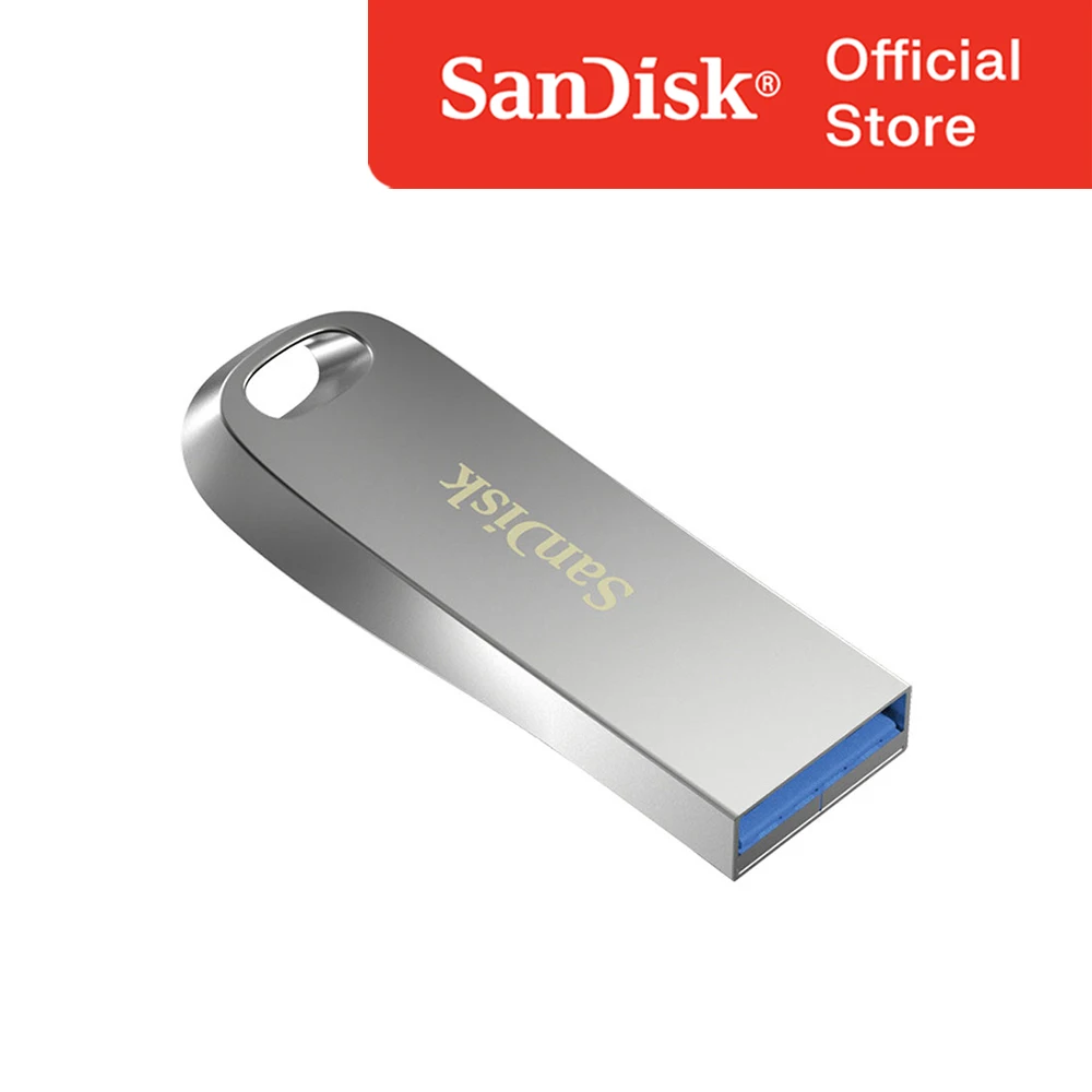 [SanDisk Official Total] SOI Ultra Lux USB 3.1 / CZ74