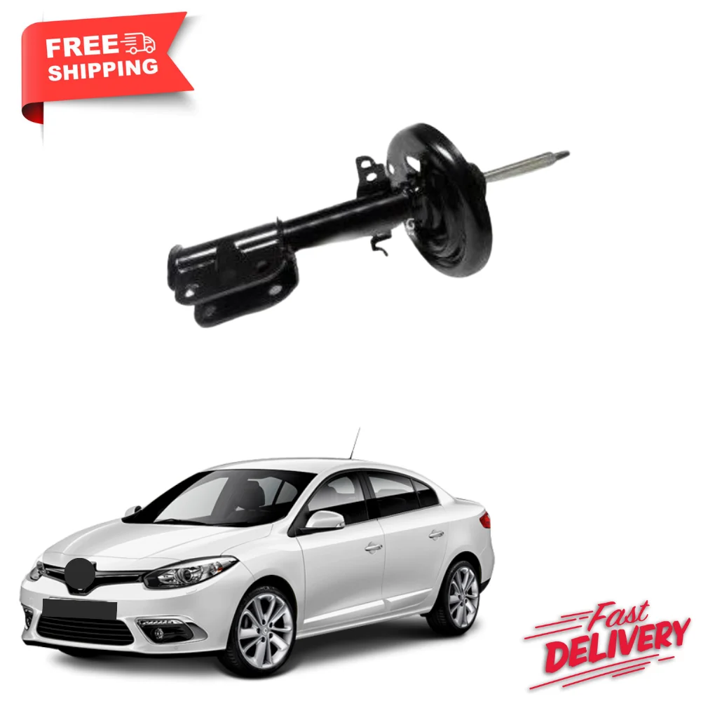 

Front Shock Absorber for Renault Fluence Megane 3 Right Left 2 Pieces Set Gas High Quality from Turkey 543023532R 543023826R