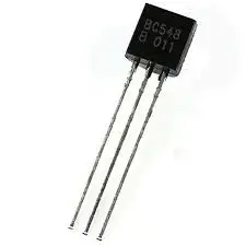 Samsung-Transistor NPN IC, BC548, BC548B TO-92, 2000 unidades