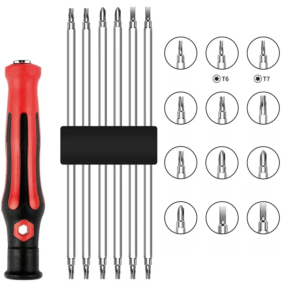 1 Set Star Torx-Schraubendreher für Dyson Serie V6/V7/V8/V10/V11 Staubsauger Schraubendreher-Set Handreparaturwerkzeuge