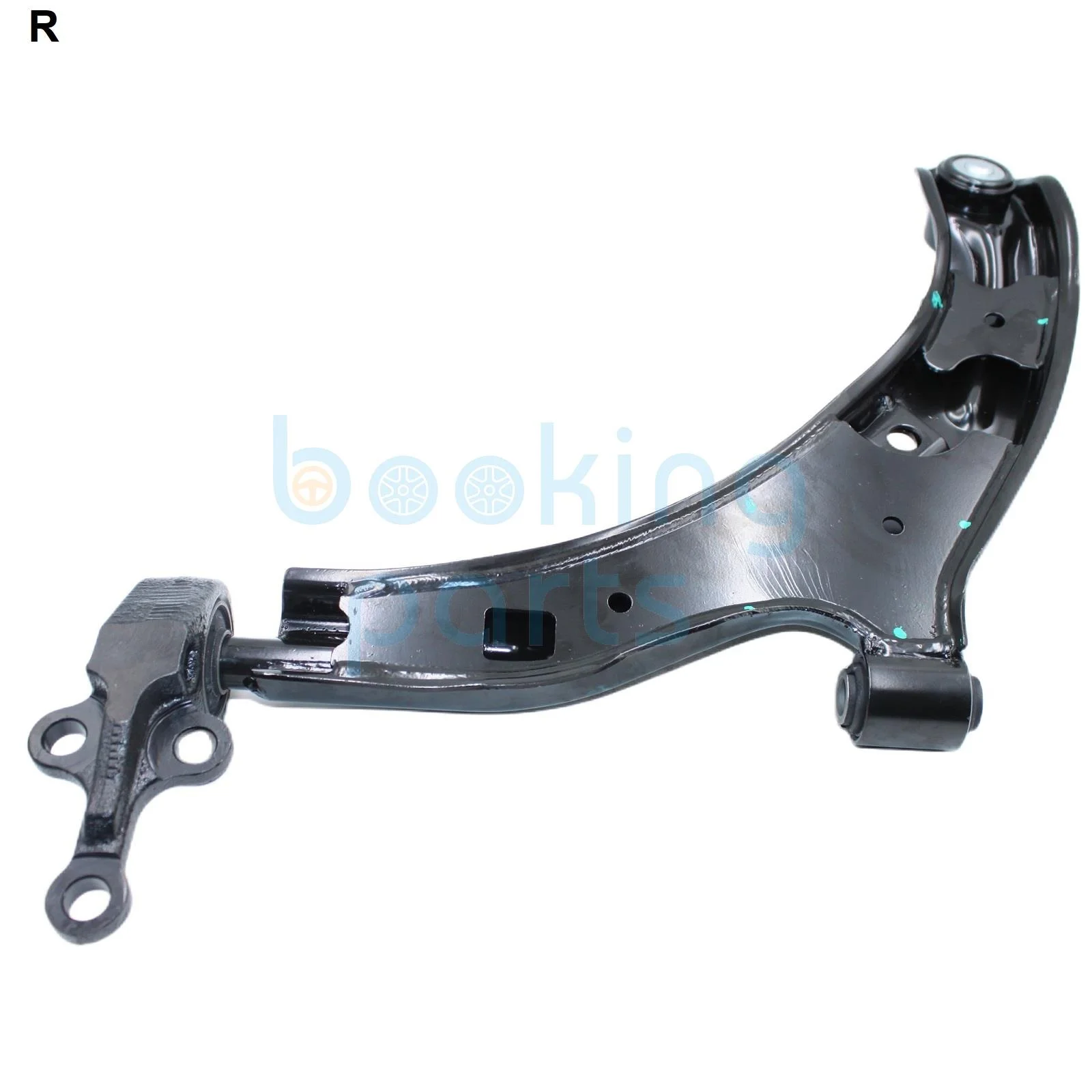 COA13636(R),54500-4Z005,545004Z005,54500-5M000,545005M000,Control Arm For NISSAN SENTRA/ALMERA N16/B15 00-,WINGROAD Y11[99-08]