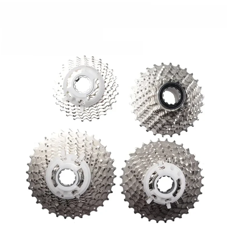 AliExpress Shimano Tiagra 4600 4700 CS-HG500 10 Speed Mountain Road Bike Cassette flywheel 11-25 12-28 11-32