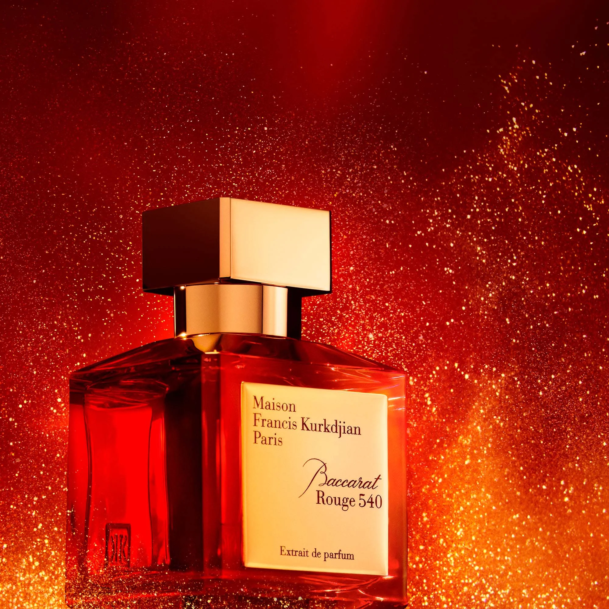 

Maison Francis Kurkdjian Baccarat Rouge 540 Eau De Parfum For Unisex, 70 ml