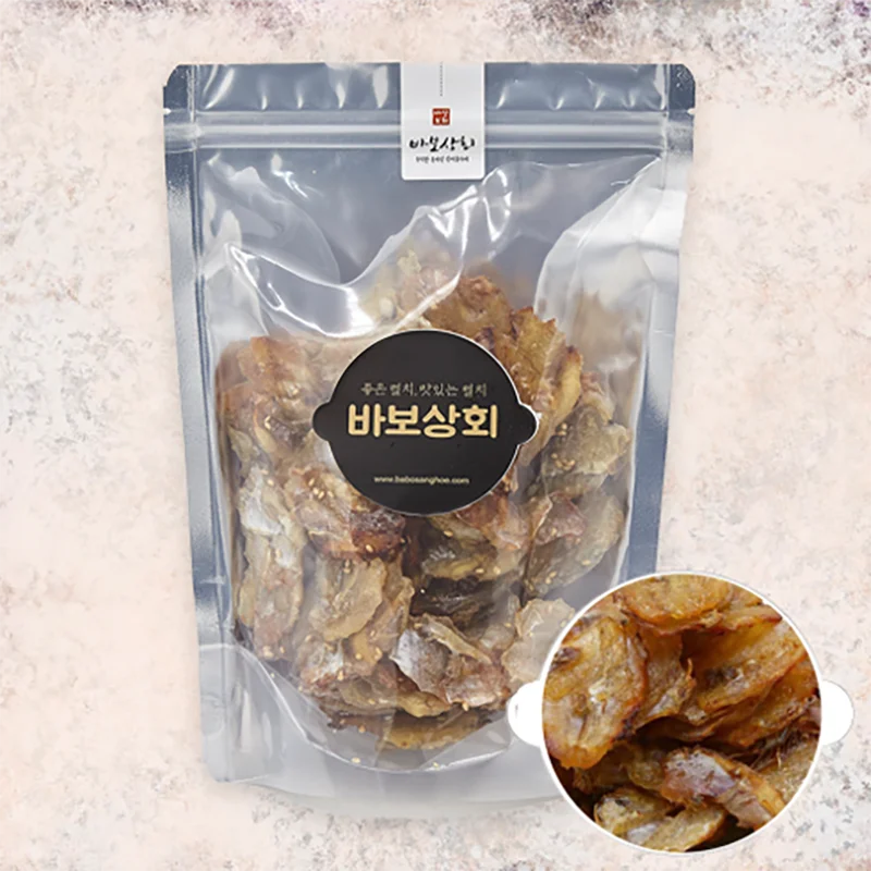 바보상회 한입쥐포 250g