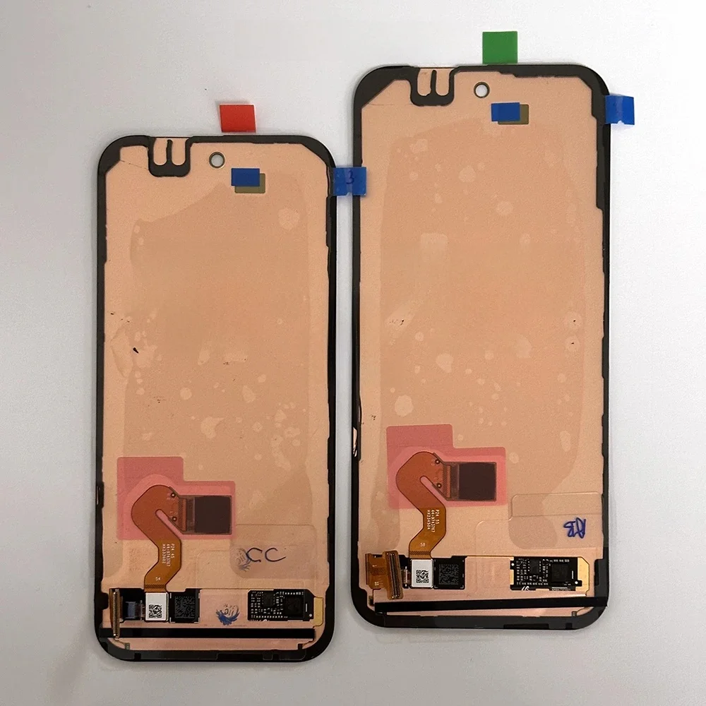 Oryginalny ekran OLED do Google Pixel 9 / Pixel 9A 10A, wyświetlacz LCD + ramka dotykowa do Google Pixel 9 Pro GR83Y, do Pixel 10 Pro XL — zdjęcie produktu 7