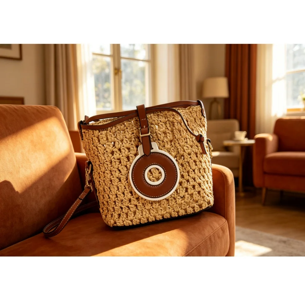 

2026 Size: 11.5X12X11.5 cm no box New Model - Versatile and Fashionable PU Leather Bag - Durable,High-Quality and Affordable