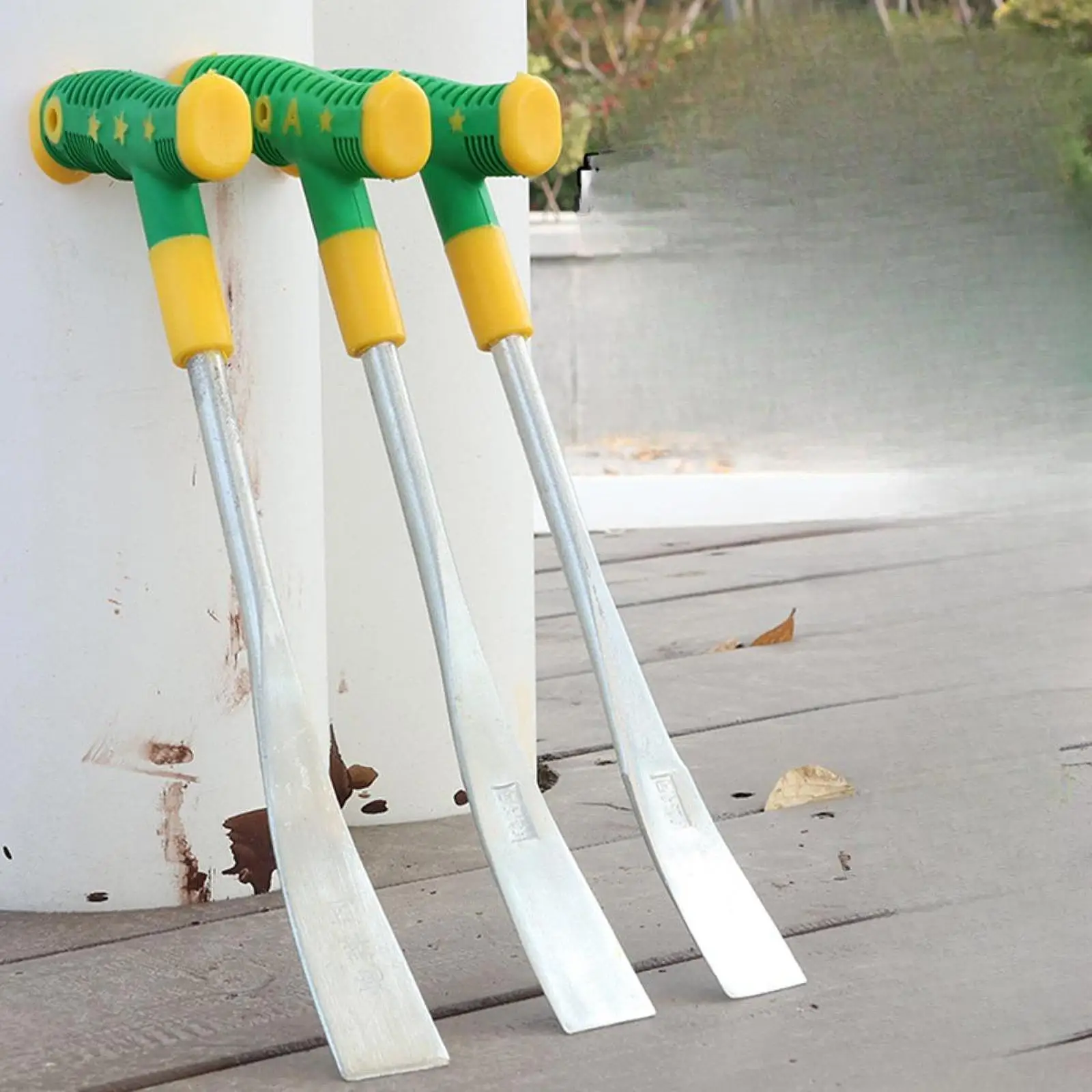 

Gardening Vegetables Digging Shovel Sturdy Gardening Trowel for Loosening Soil Multifunctional Outdoor Garden Planting Tool
