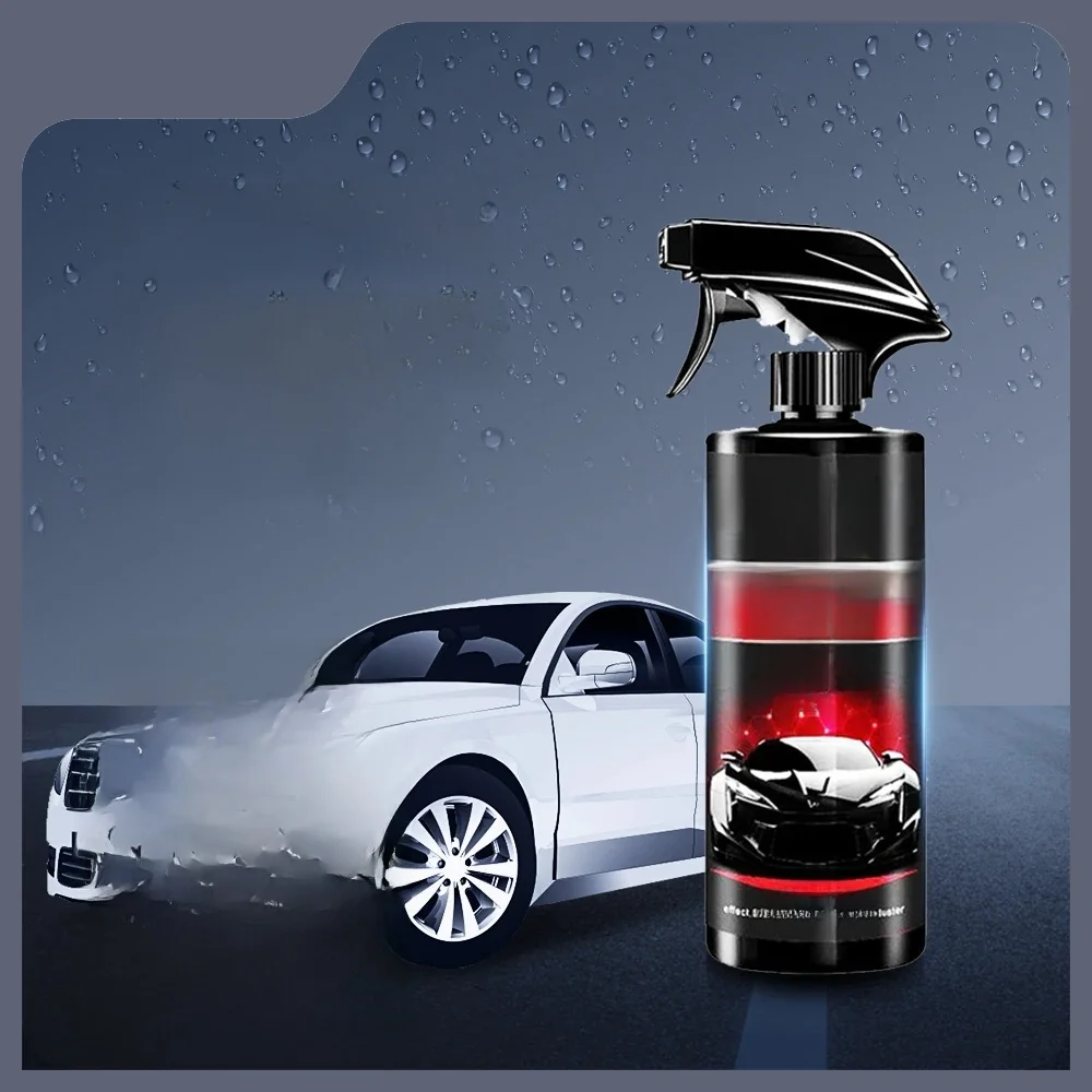 Céramique pour voitures revêtement 9H Nano liquide verre plaqué cristal hydrophobe étanche polissage peinture dureté voiture polonais