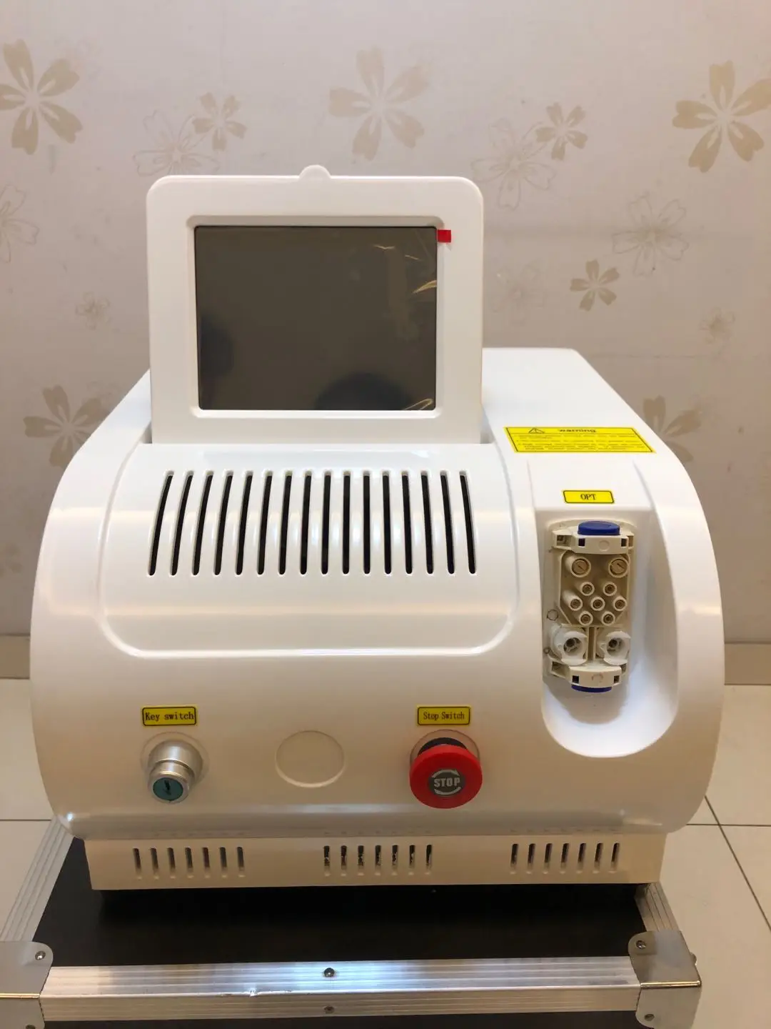 IPL SHR Hair Laser Removal Beauty Device Painless Epilator Machine 500000 Shots 8 Wavelength Filters Professional Beauty Device