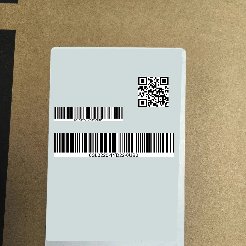 

НОВЫЙ 6SL3220-1YD22-0UB0 6SL3220-1YD26-0UB0 Гарантия один год