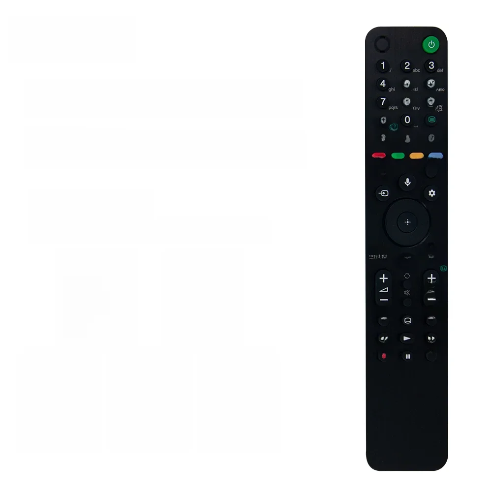 Pilot głosowy RMF-TX500E RMF-TX500P do telewizorów Sony Bravia serii XG95/AG9, serii X85G Smart TV z Netflixem i Google Play — zdjęcie produktu 7
