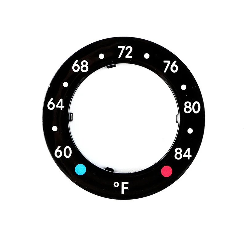 AC Klimaanlage Temperatur Knopf Schalter Taste BENZ C / ML GL / GLK / G-Klasse W204 W166 X204 W463 W171 W218 Auto Zubehör