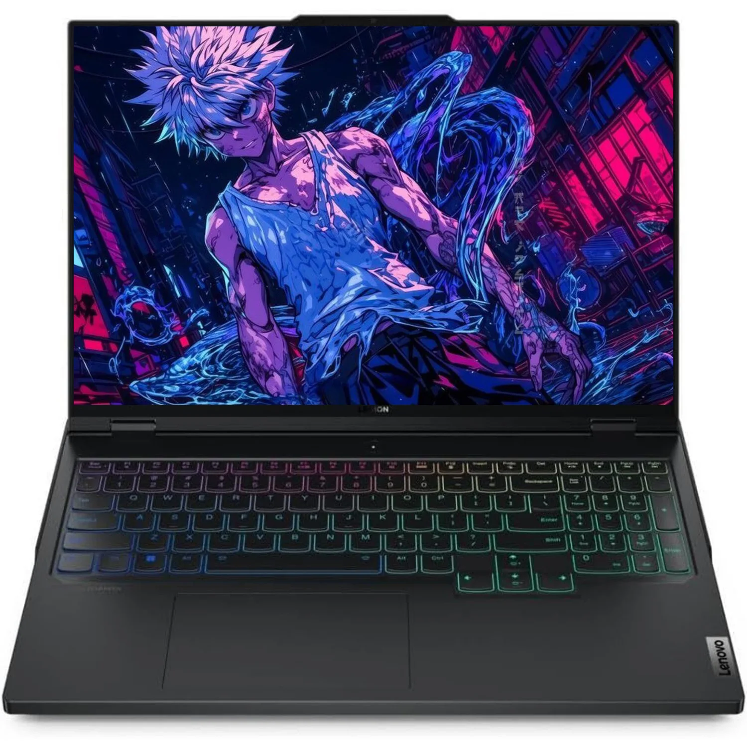 Lenovo-Ordinateur portable de jeu Legion Pro 7i 16 ", Intel Core i9-14900HX,64 Go de RAM,4 To SSD,GeForce RTX 4080,Eclipse Black,Windows 11 Home