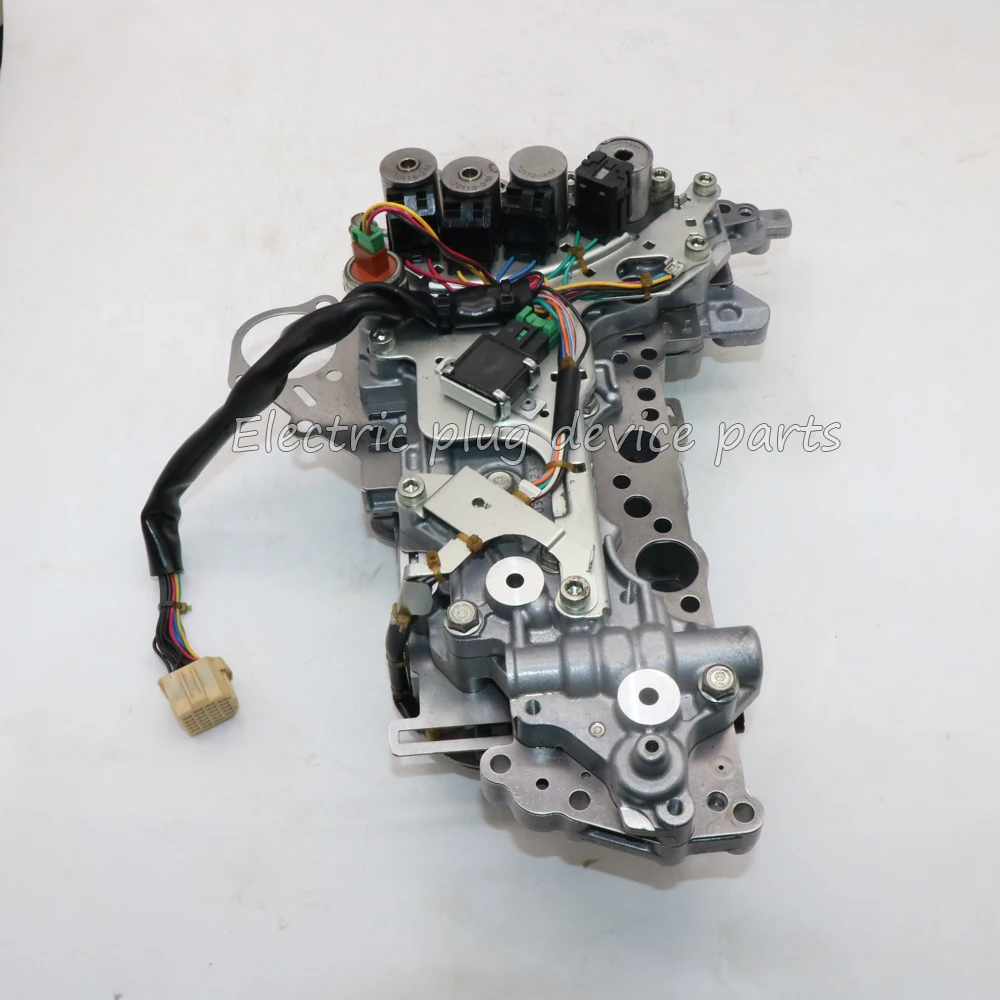 Original RE0F08B JF009E CVT Transmission Valve Body for Nissan Maxima Note Cube Versa RE0F08A