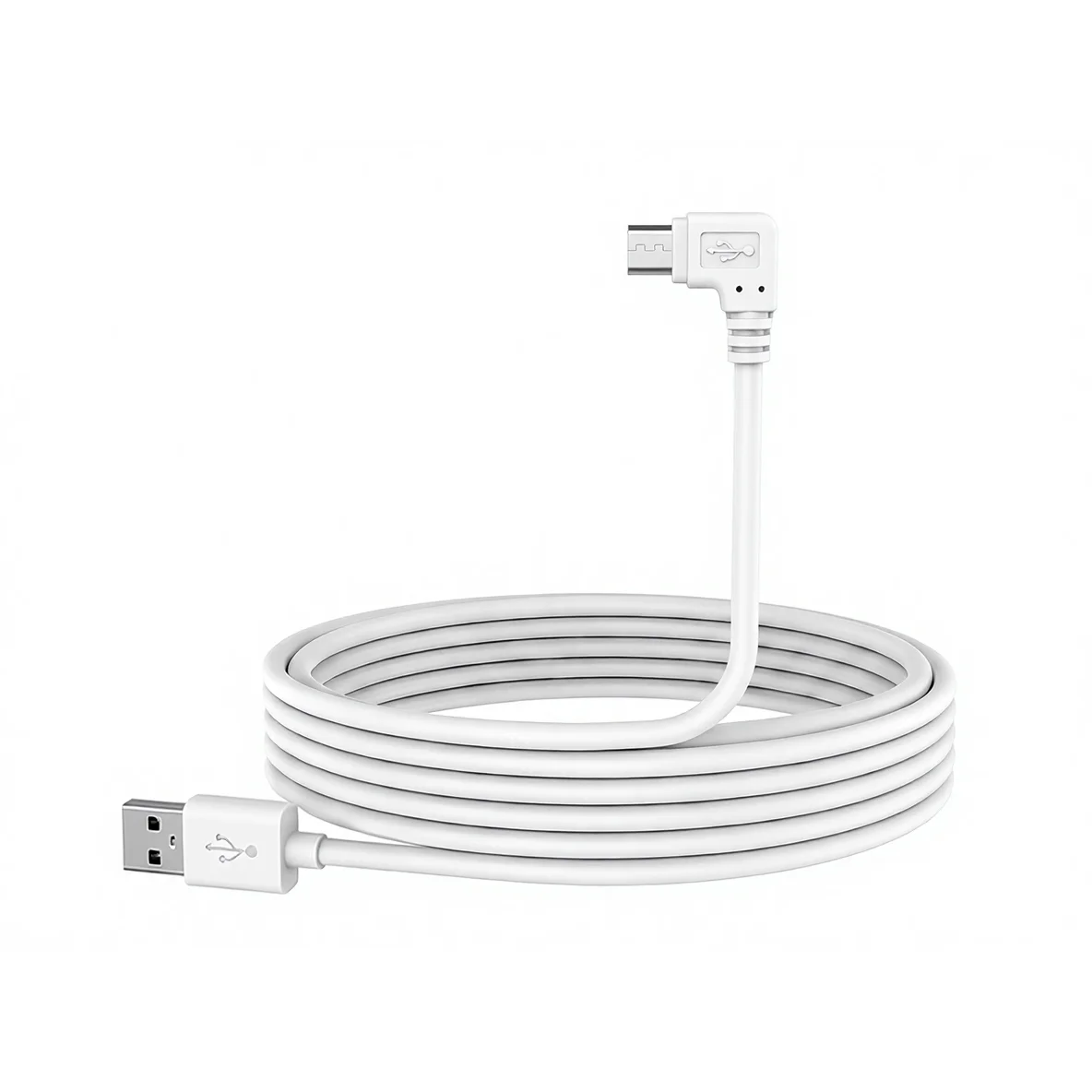 5M Micro USB Charging Cable Extra Long Data Cable Fast Charging & Data Sync for Phones, Tablets, Earbuds & More
