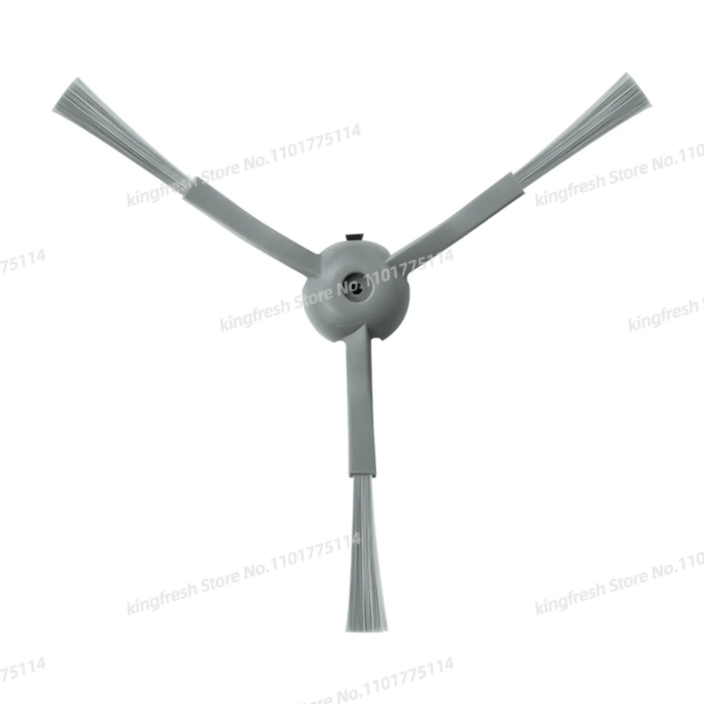 متوافق مع Lydsto R1 Edge / R1D Edge,Laresar L10, MiWhole M9 Lite, iBoto Smart X530 Aqua, Vyzzle D10, Roidmi Eve Rook / Eve Rook S قطع غيار مرشح HEPA فرشاة جانبية قطعة قماش للتنظيف