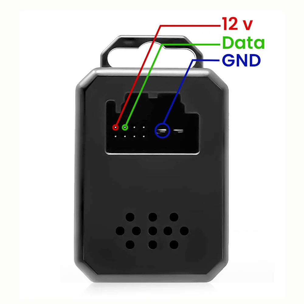 ELV ESI Lenkradschloss-Emulator für PSA, Volvo S60 S80 XC60 XC70, MB Sprinter, Nissan Altima Maxima, VW Passat B6/B7 – Detail 9