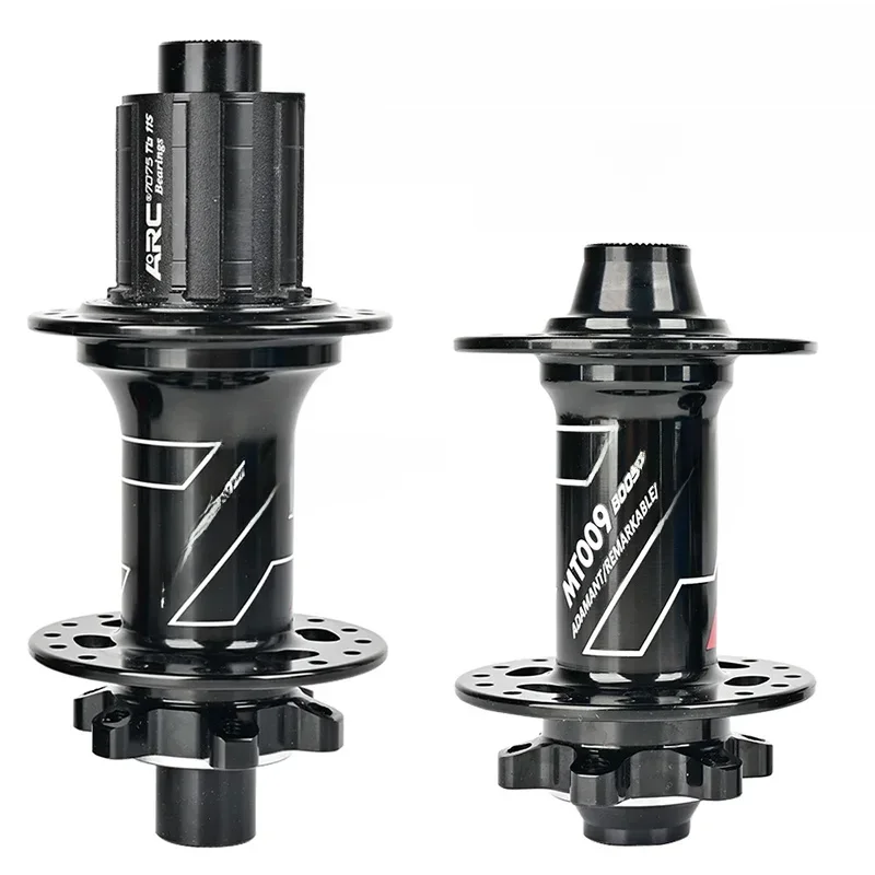 AliExpress ARC 32 Holes BOOST HUB 15x110 12x148 6 Pawls 3 Teeth 114 Clicks Disc Brake Mountain Bike Hub For HG Sram NX 8 9 10 11 12 Speed