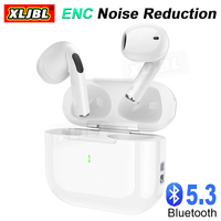 Air 6 Bluetooth ANC Freepods TWS Wireless Earphone ENC Noise Reduction Quality Headphone Sports Gaming Earbuds for Xiaomi iphone