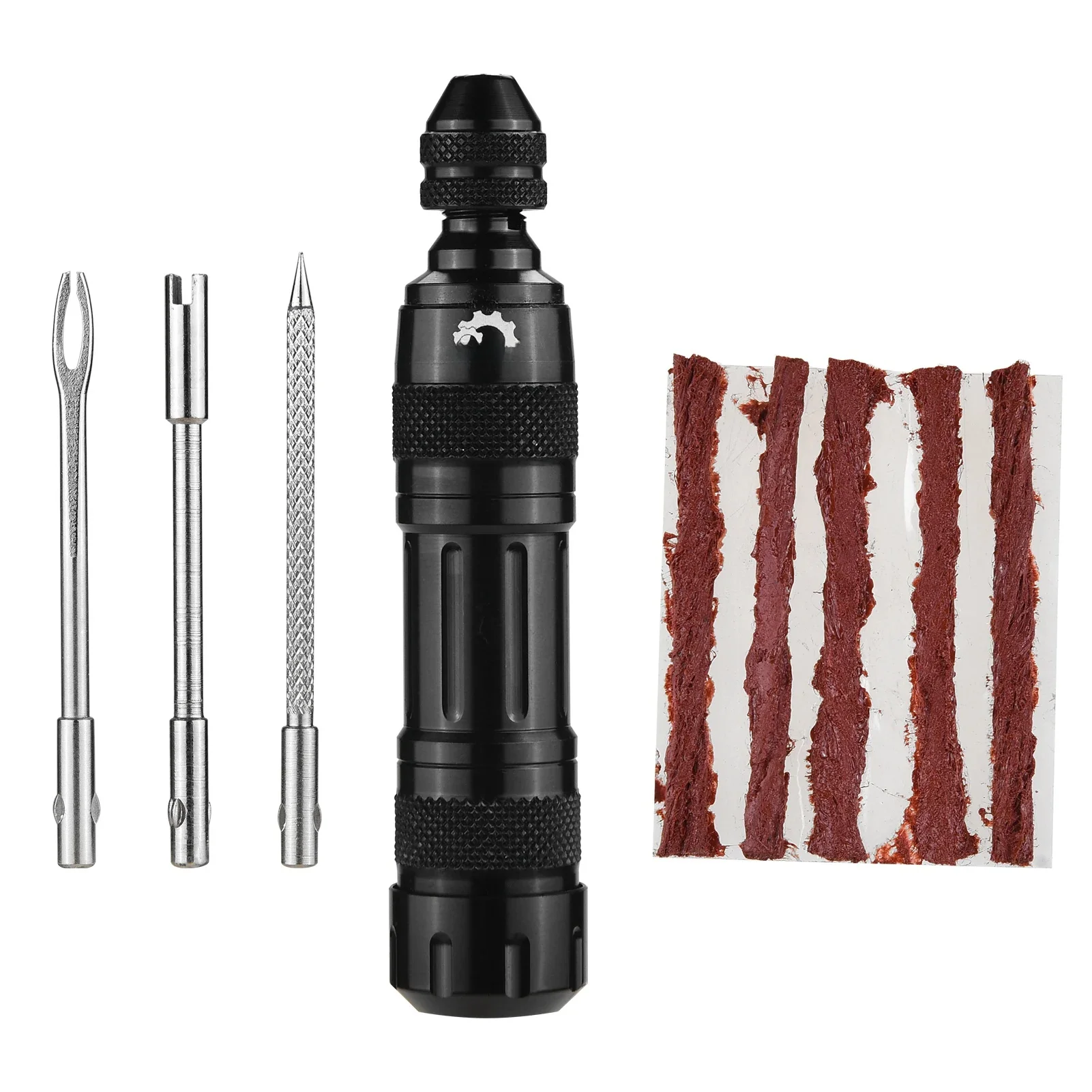 AliExpress Portable Tubeless Bike Tire Repair Kit Bicycle Tire Patch Kit For MTB Road Bike Accessories