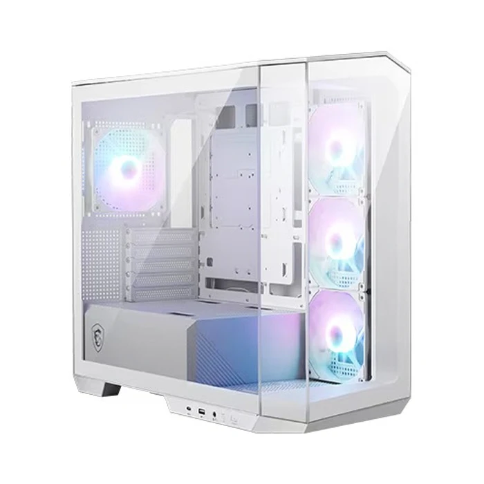 MSI MAG PANO M100R Project zero (white) PC case