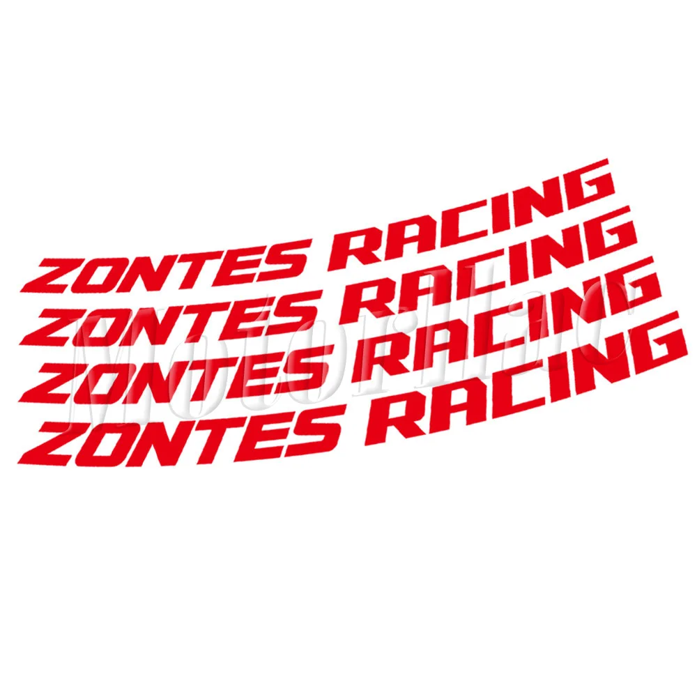 Motorrad-Radaufkleber Reflektierende Roller-Felgenstreifen-Aufkleber Zubehör für ZONTES 350T 350E 350D 350M 368K 368D 368E 368M – Detail 7