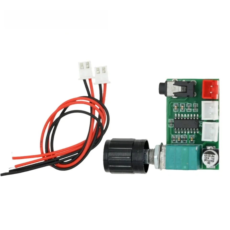 Carte d'amplificateur audio numérique XH-A157 Pam8403 avec bouton de volume m x entrée Usb5v alimentation touristes sortie 3 W