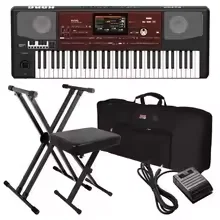 

ORIGINAL NEW KORG PA700 Key Keyboard Professional Arranger Piano new