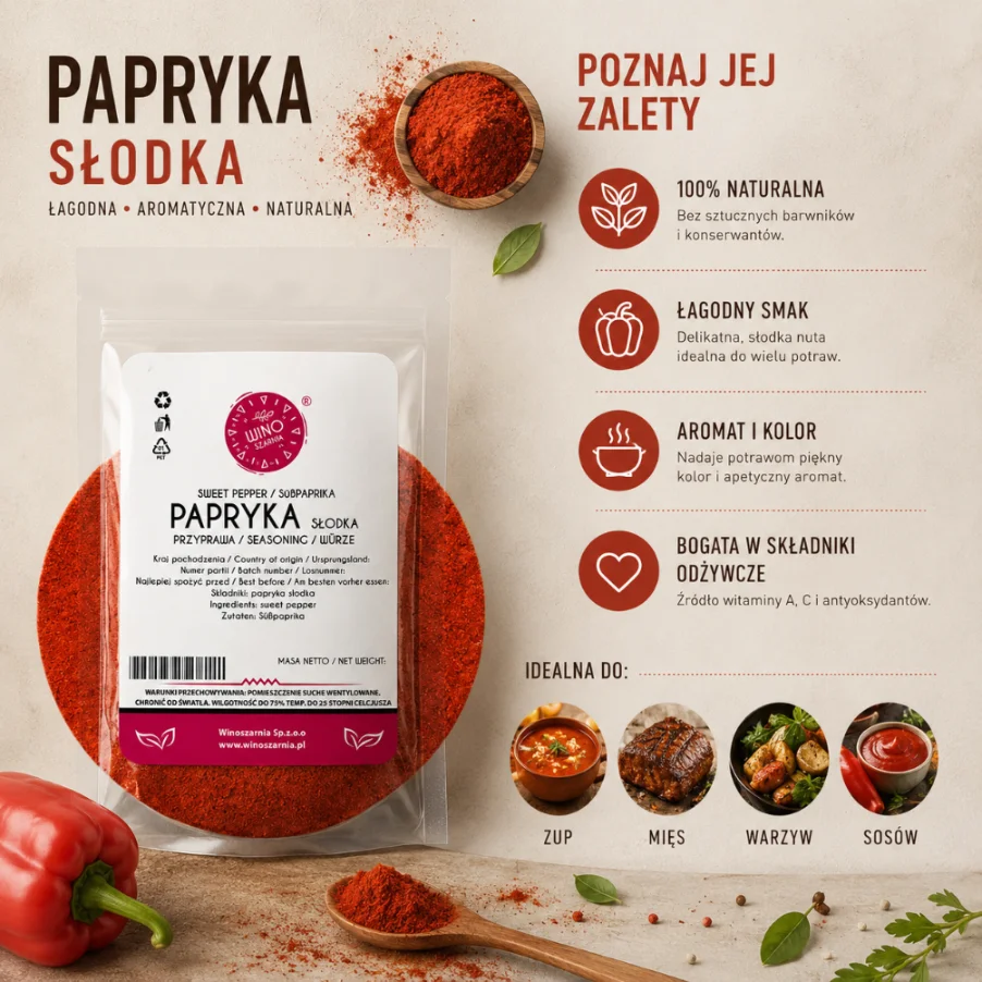 Kép 4: Andalító Alapozás Bors 100g Spanyolország