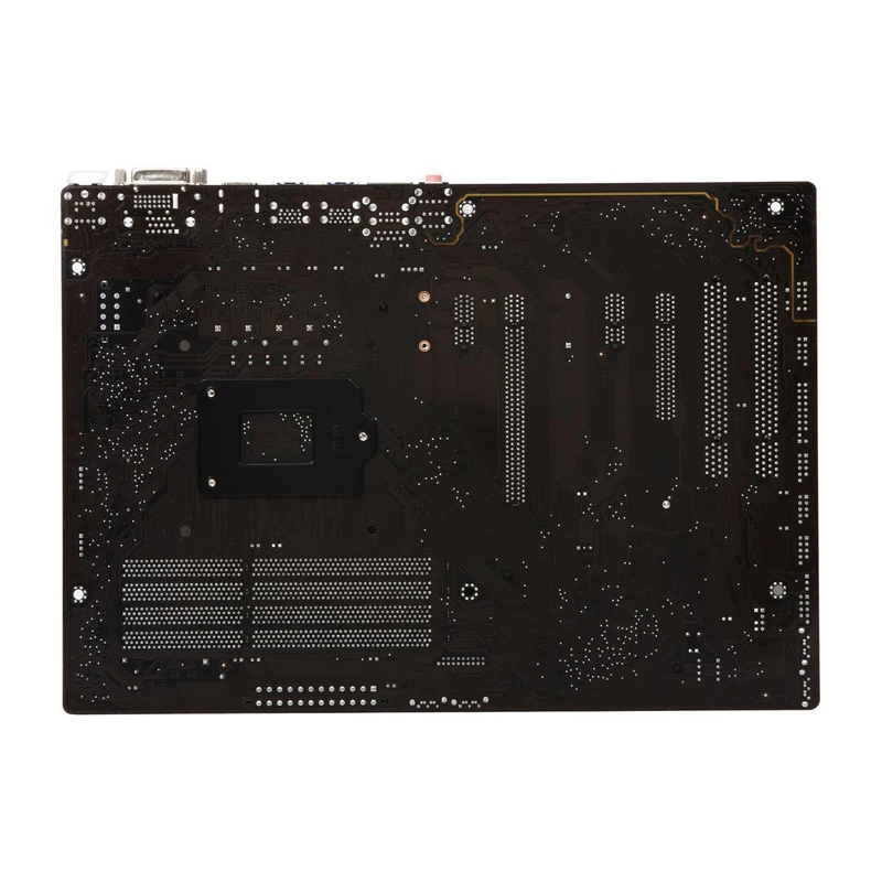 Imagem -05 - Placa-mãe Asus Z97-p Lga 1150 Intel Z97 Hdmi Sata gb s Usb 3.0 Atx Intel