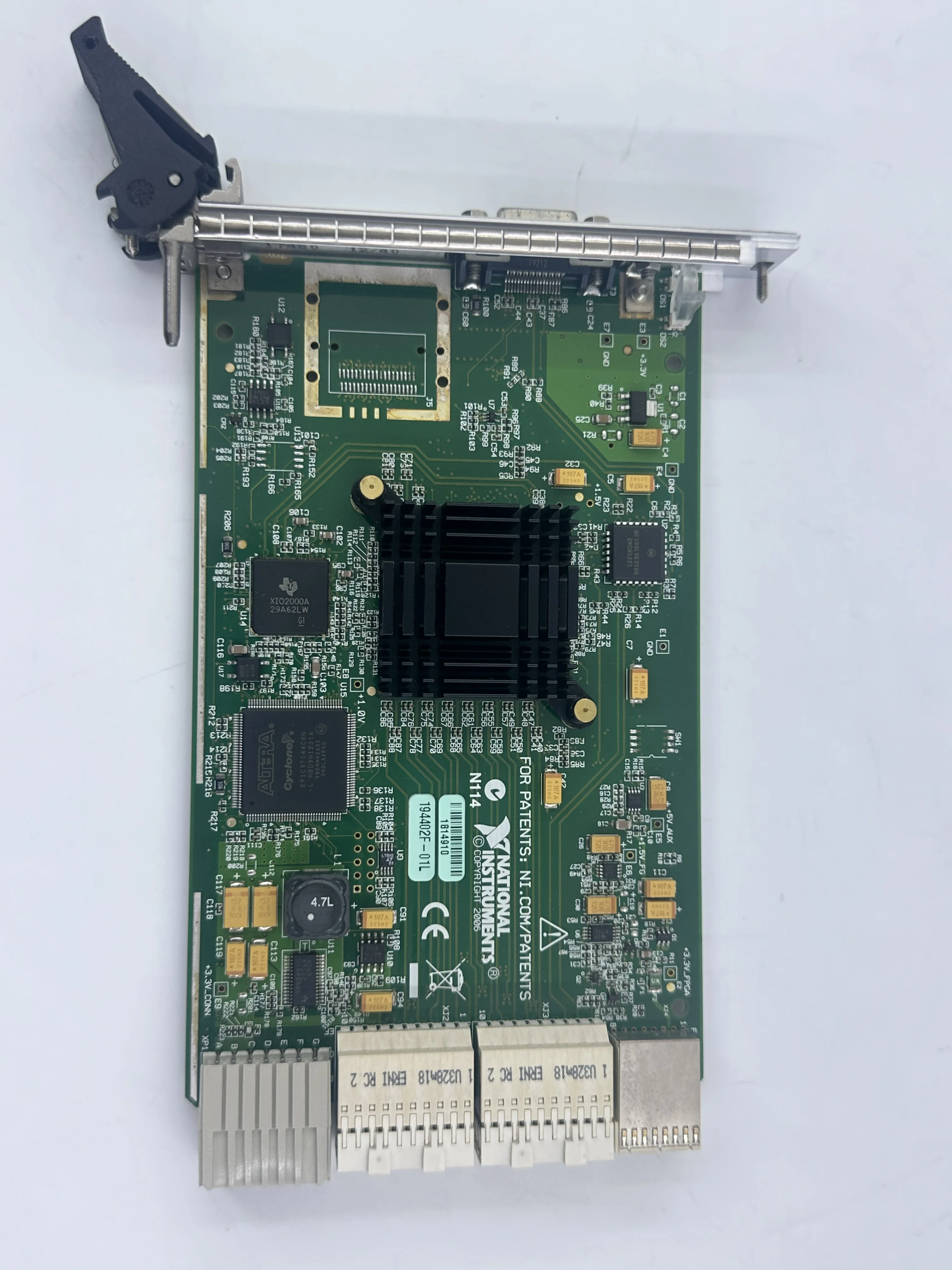 National Instruments NI PXIe-8360 NI MXI-Express Interface Card