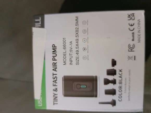 Customer review photo