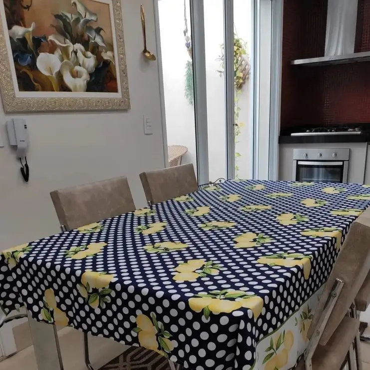 Tablecloth 4 places/1,50m x 1,40m