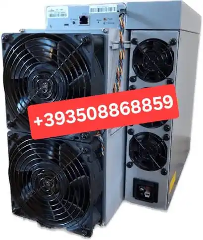 

Bitmain Antminer S21 Pro 234T 3510W 15J/T BTC Bitcoin Miner ASIC MINER Crypto