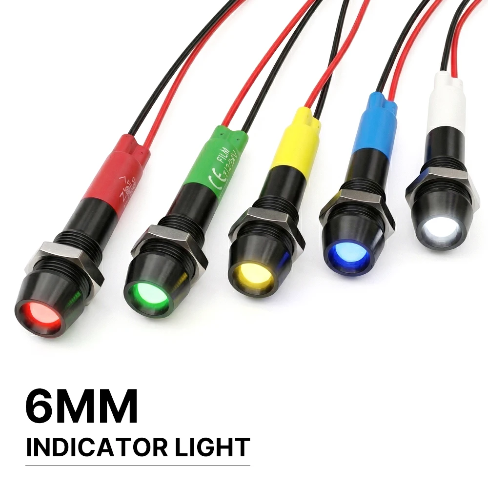 luz-indicadora-led-de-metal-preta-de-6mm-5-25-pecas-ip67-a-prova-d'agua-luzes-de-aviso-12v-24v-lampada-de-sinalizacao-para-painel-de-carro-e-barco