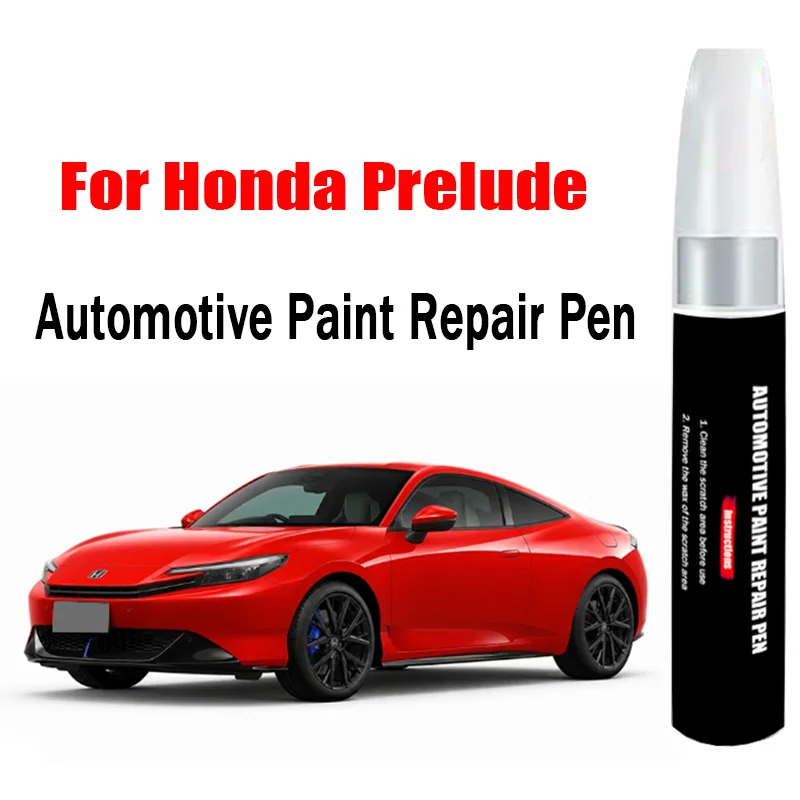Automotive Paint Repair Pen for Honda Prelude Touch-Up Pen Paint Scratch Remover Car Paint Care Accessories