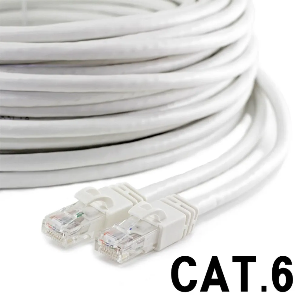 IWorks Gi-bit UTP CAT.6 Premium Lan Cable (30M)