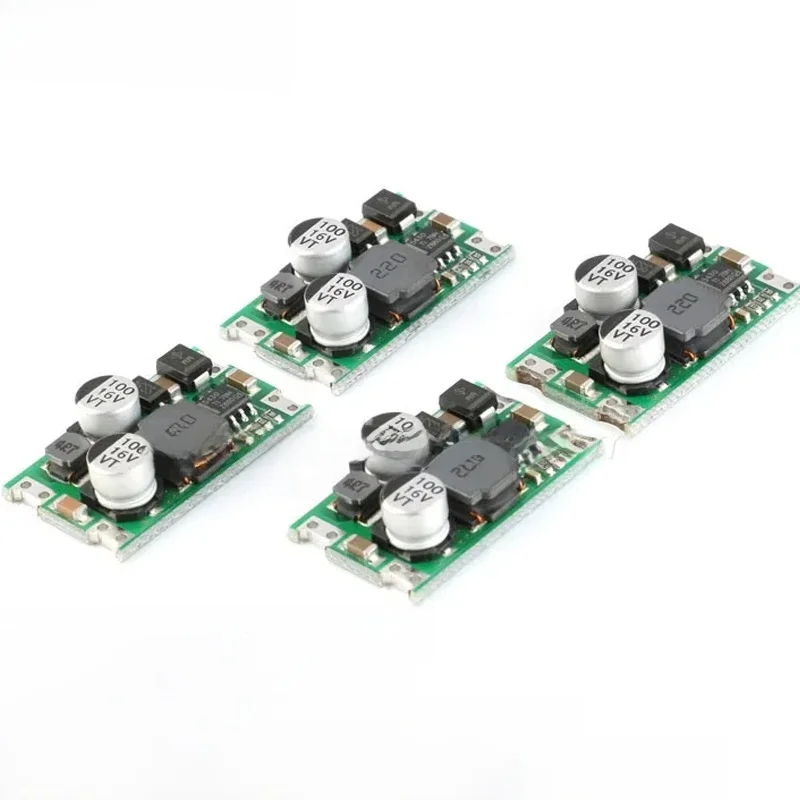 5 szt./1 szt. Moduł zasilania DC-DC z ujemnym napięciem, przetwornica DC DC, odwrócona wyjściowa ujemna napięcie -3,3V/-5V/-9V/-12V — zdjęcie 2