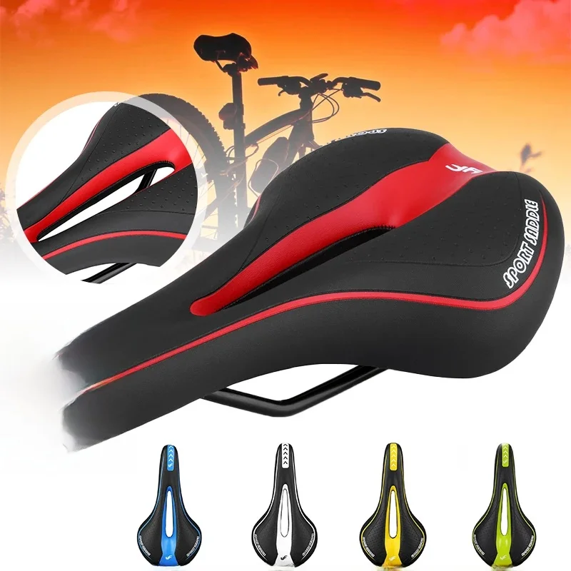 AliExpress NONE Mountain Bike Seat Saddle Soft Breathable Easy To Replace Comfortable To Rid Durable For Outdoor Sports Training Bicycle Tour