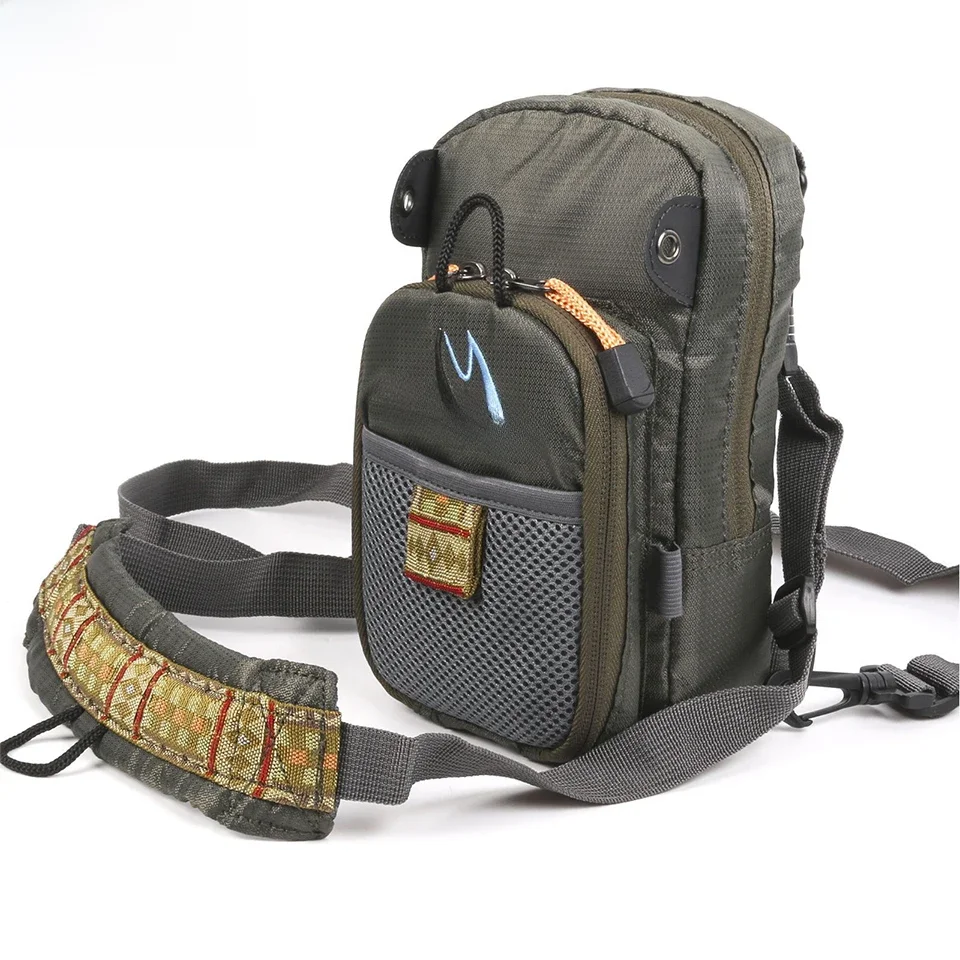 Maximumcatch Fly torba wędkarska Fishing Fly Bag With Five Accessories — zdjęcie 2