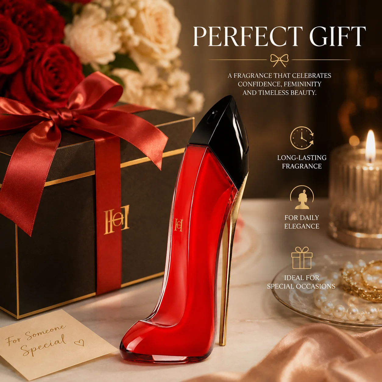 Carolina Herrera Very Good Gir - Women'S Perfume Rose Fragrance recensione e prezzo