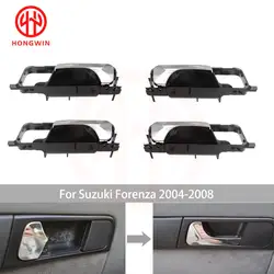 For Suzuki Forenza 2004 2005 2006-2008 2.0L Interior Inner Inside Door Handle Left Right 96548063 96548064 8310285Z10 8310185Z10