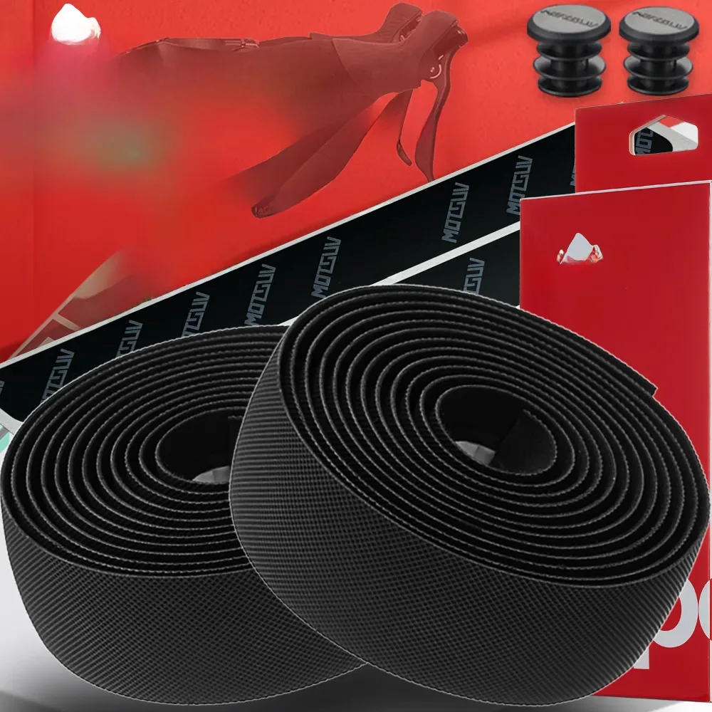 AliExpress MOTSUV Road Bike Handlebar Tape PU+EVA  Anti-slip Shockproof Bar Wraps Fixing Straps Cycling Handlebar Tapes Bicycle Accessories