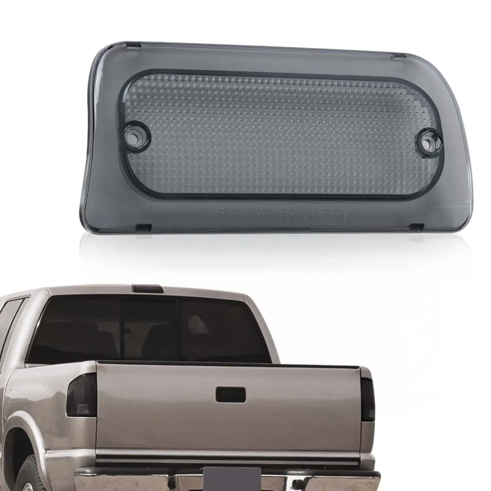 3Rd الفرامل غطاء خفيف عدسة صالح ل تشيفي S10/Fit Gmc سونوما 1994-2004 16520288 923-287 الدخان الفرامل ضوء الجمعية #1