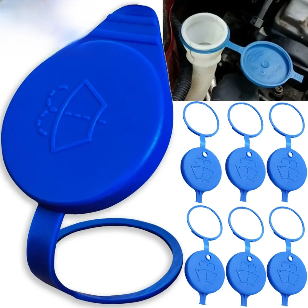 Bouchon de bouteille de réservoir d'eau de lave-glace, 5/1 pièces, pour Peugeot 206 207 306 307 408 citroën C4 C5 Xantia ZX Xsara Picasso Saxony