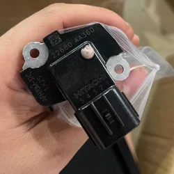MAF 22680-AA360 Mass Air Flow Sensor Meter For Subaru Forester Impreza Legacy 05-07 AFH70M