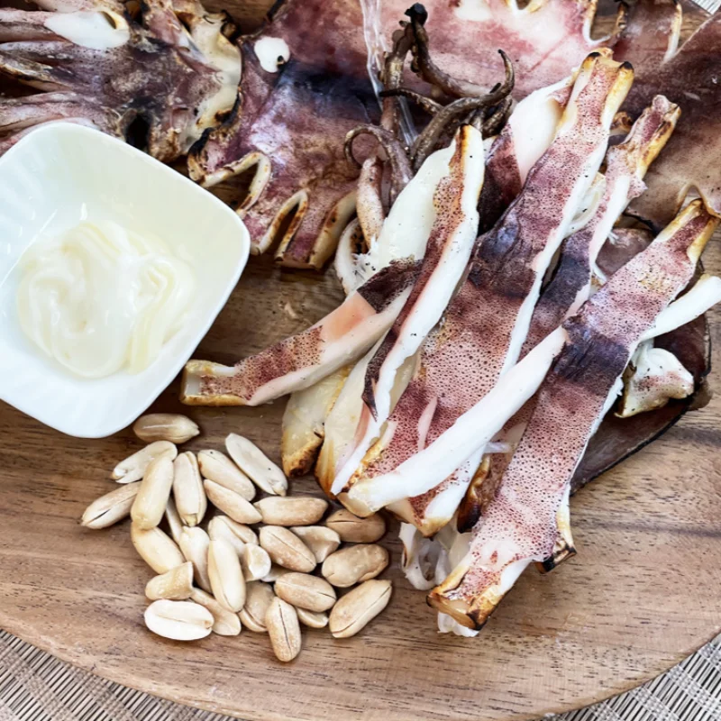 국내산 반건조 오징어 피데기 (1.8kg내외) 10마리